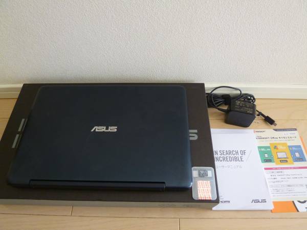 ★ASUS TransBook Flip TP200SA-3050 タッチパネル ノートPC