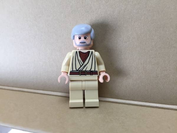 ◆レゴスターウォーズ8092◆オビ＝ワン・ケノービ◆ジェダイ_1