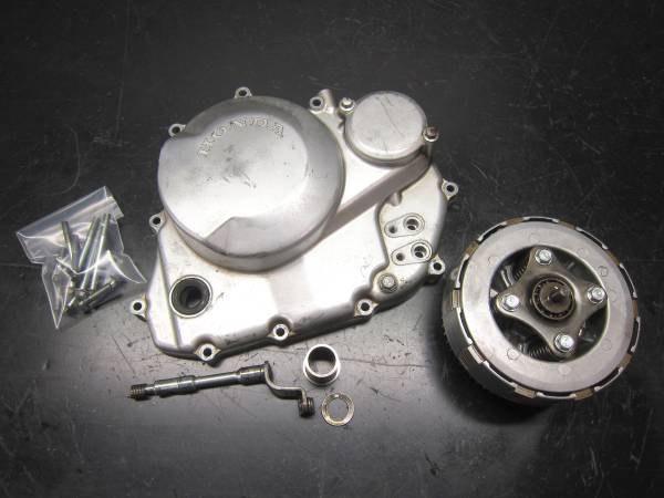 XR250R ME08 純正クラッチASSY MD30にも