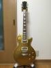 Bacchus レスポールタイプ ゴールドトップ MONO M80ケース付き