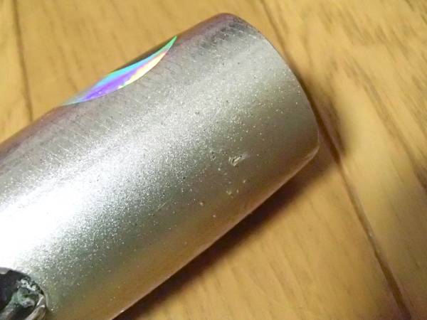 ☆絶版？ カーペンター DJ120Z GTに！ カーペンター GT マグロ