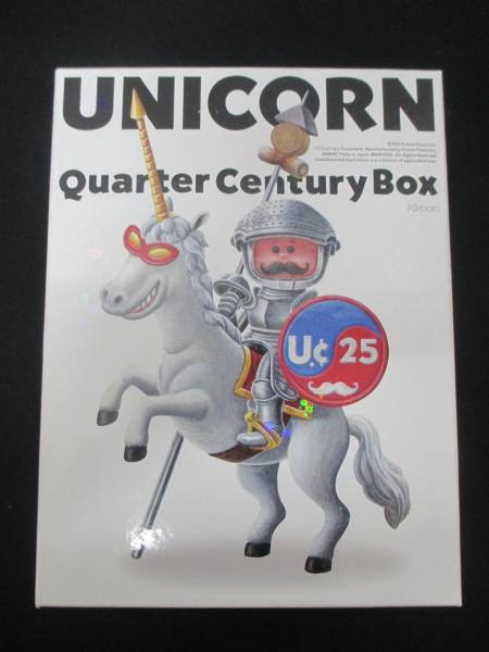 Century Quarter ユニコーン Box - Best Single SITE CENTURY Yu-Gi-Oh