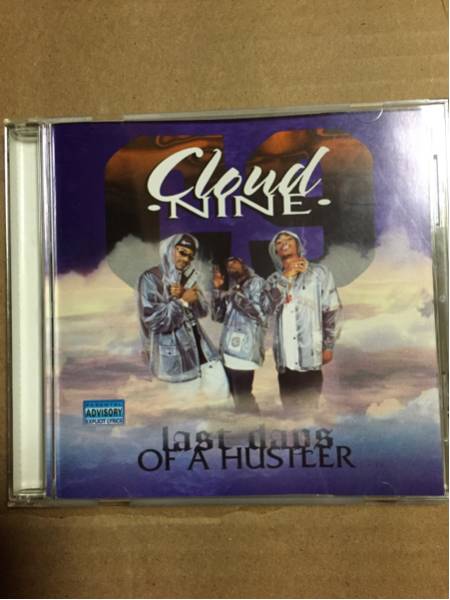 G-RAP/超鬼レア/CLOUD NINE/LAST DAYS OF A HUSTLER Cloud – Nine luvit vs
