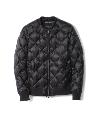 新品ラウンジリザード15aw 高密度ナイロン インナーダウン2