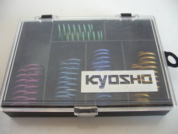オーバードーズ チタンスプリングセット over dose 激レア オーバー