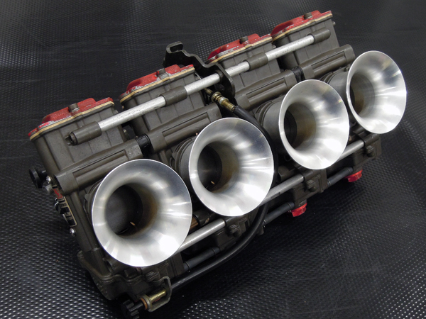 【A556】 GPZ900R外し ヨシムラ ミクニ TMR 38 MJN MIKUNI