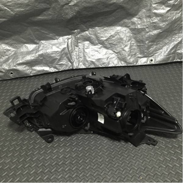 CX5 前期型ヘッドライト左側 ユニットライト 中古 美品