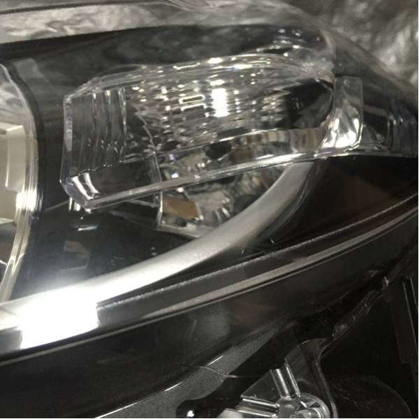 CX5 前期型ヘッドライト左側 ユニットライト 中古 美品