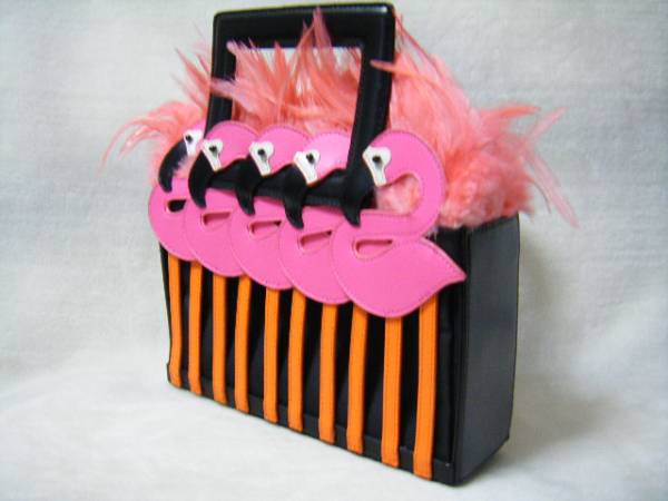 昭和レトロ★ペリカンバッグ★ビンテージ