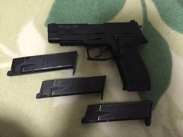 東京マルイ SIG/P226R