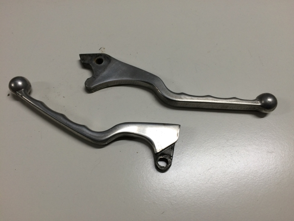 当時物凸凹パワーレバー CB400FCB750K イノウエ キジマ ヨシムラ