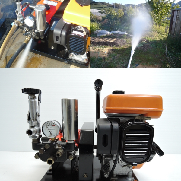 ロビン 動噴 Yahoo!オークション - 中古 TS－150 動力噴霧器 動力 
