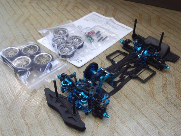 TA05改 GRT ver.3 ドリフト ケツカキ 美品　