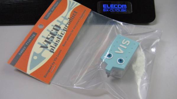 ビスコ ビスルアーズ VIS LURES ローカル トイズ ニンナフロッグ