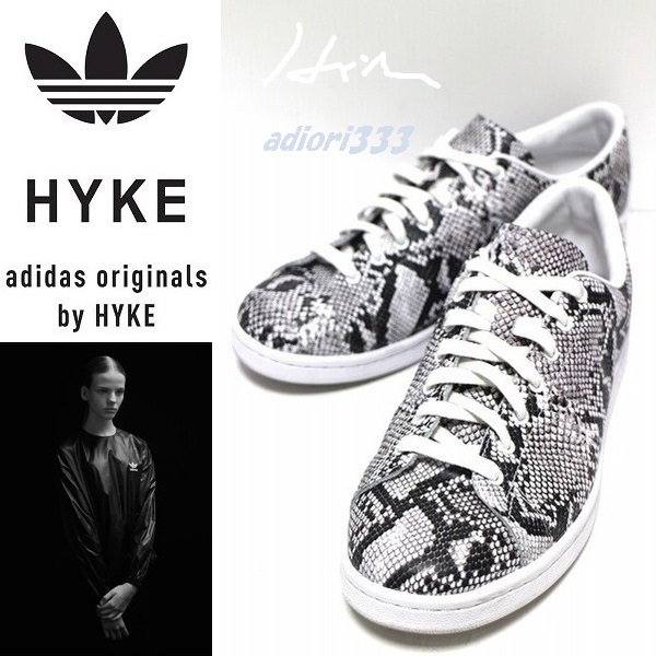 adidas Originals HYKE Hyke | Adidas x Collection White - X Collab