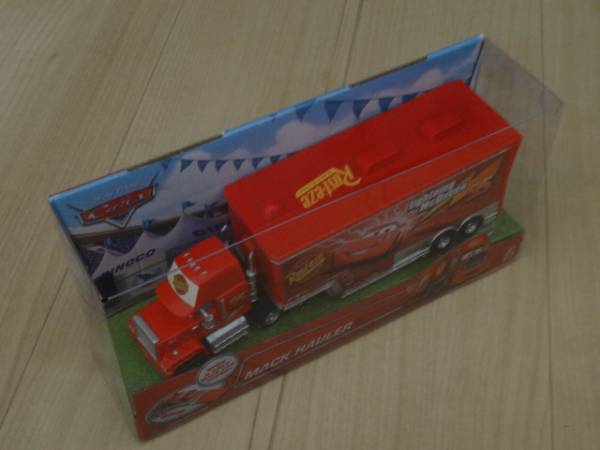 MATEL Disney Cars MACK HAULER マテル カーズ マック・ハウラー