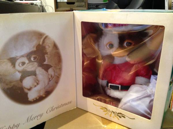 2000年ミレニアムクリスマス限定グレムリン