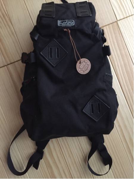 hobo SLOPE CELSPUN 23L by ARAITENT リュック バックパック