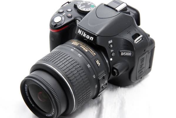 品質保証，SALE ☆極美品☆Nikon ニコン D5100 18-55mm手振れ☆保証