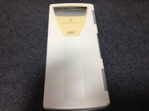 東芝TECテック ハンディーターミナル HTL-90 OH済み保証付!! TEC⁄東芝