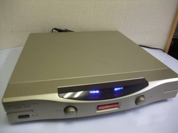 第一興商】 DAM-A100 パワーアンプ 動作品 ③ オーディオ機器 家電、AV