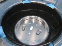 ラッシュ J200E/J210E スペアタイヤカバー 中古品 51902-B4010