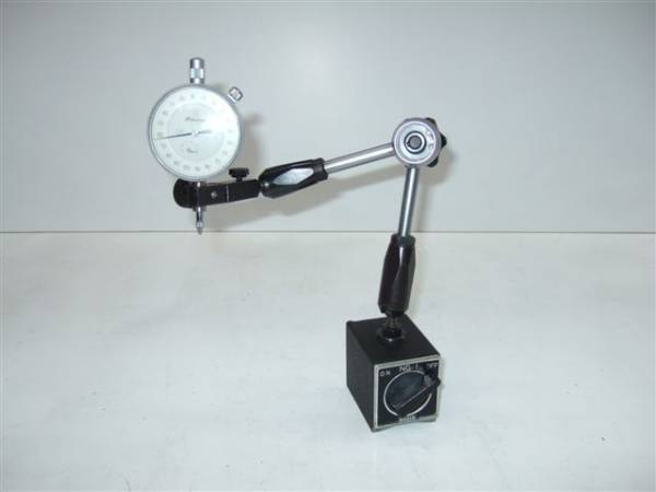 日研工作所　ユニバーサルマイクロスタンド②