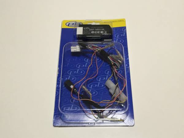 pb BIF-MB19L メルセデスベンツ キャンバス アダプター CANバス