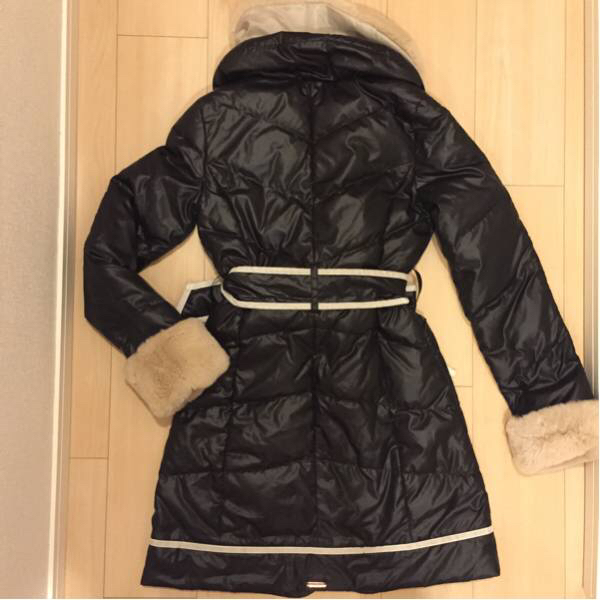 Rady】レッキスファーダウンコート 格安早い者勝ち 美品 レッキス 