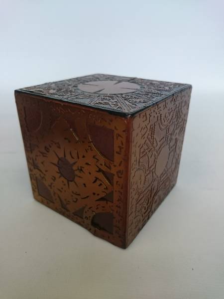 限定 ヘルレイザー HELLRAISER プロップレプリカ 限定 ヘルレイザー HELLRAISER プロップレプリカ