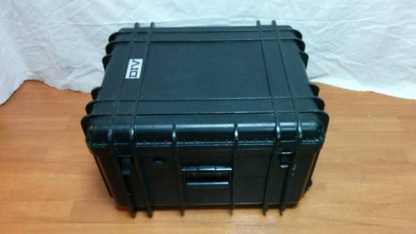 Underwater Kinetics　1422ハードケース　中古②