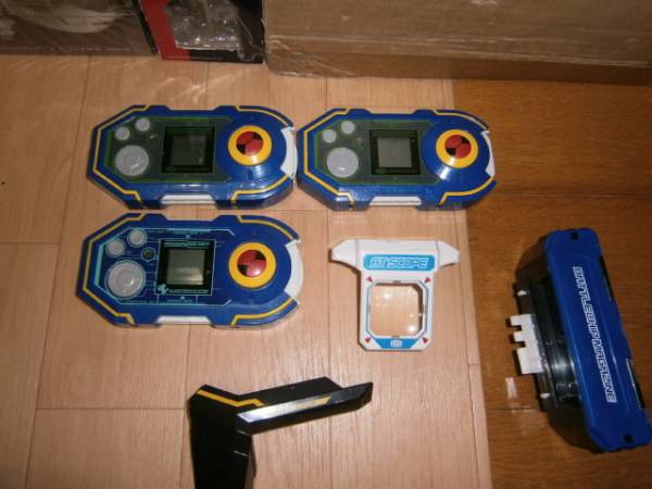 ロックマンエグゼ プログレスペットとバトルチップ　等