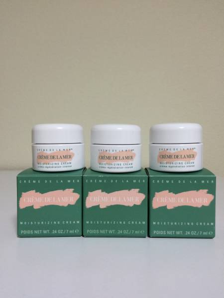 ドゥラメール クリーム 21ml 7ml×3個 ドゥラメールDELAMER 【公式