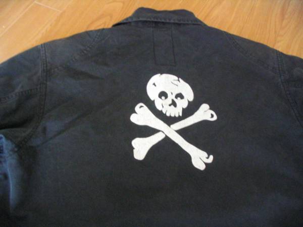 WTAPS JUNGLE LS ダブルタップス　xl タップス