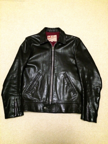 ☆Lewis Leathers ルイスレザー ライトニング TF 36