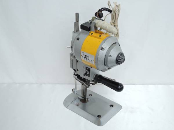 KM 工業用裁断機 クロスカッティングマシン KS-EU 中古8鹿41