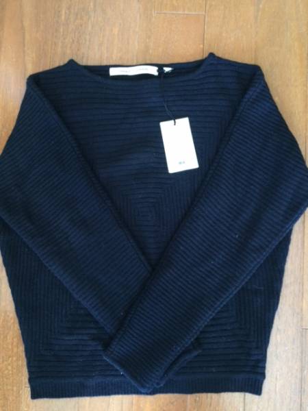 ユニクロ　ルメール　カシミヤスクエアセーター☆Ｍ　新品