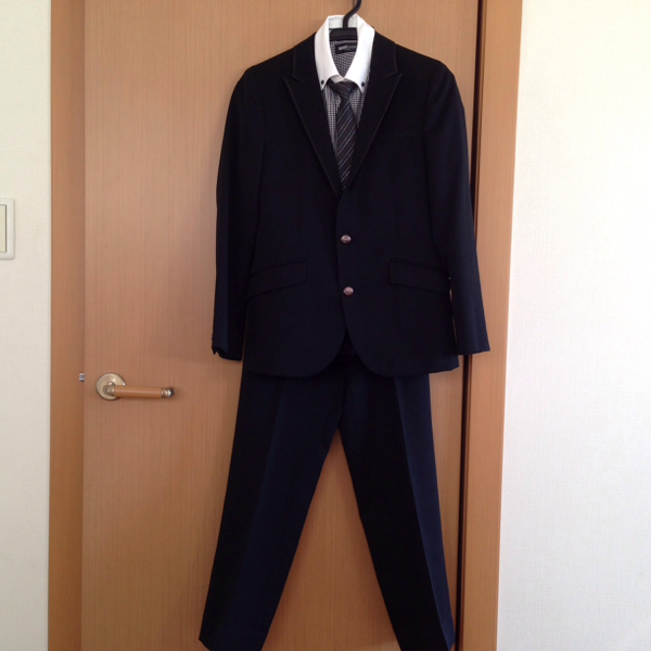 キッズ服(100cm~) 美品 フォーマル ミチコロンドン 150 クリーニング