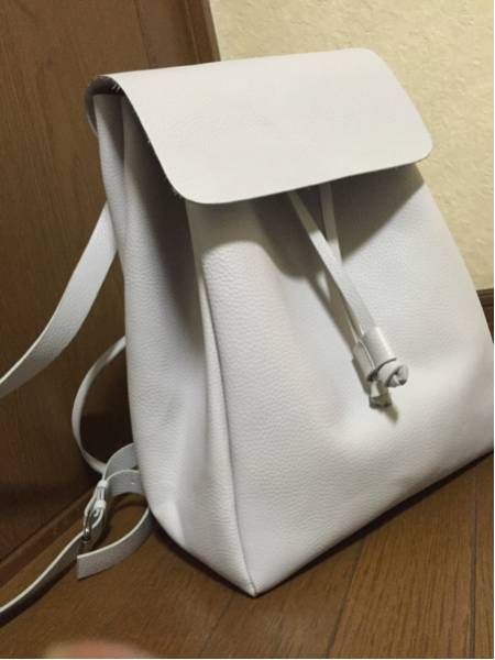 美品・完売★ZARAリュック★バッグ・今期