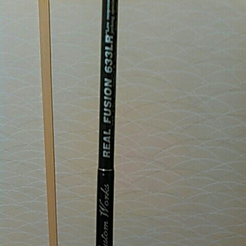 MCワークス リアルフュージョン　633LR 美品