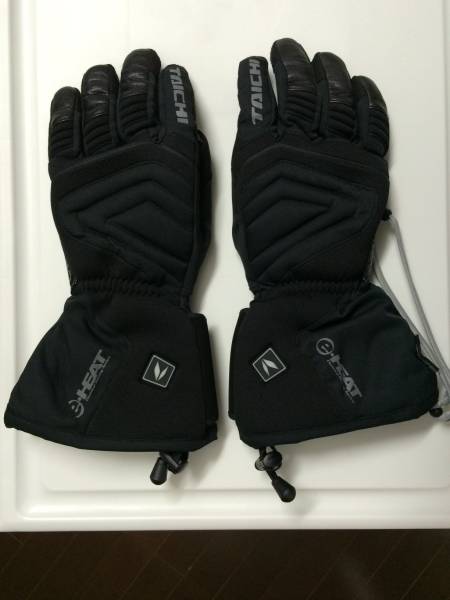 RSタイチ　RST592 eヒートウインターグローブ　Sサイズ　