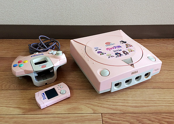☆サクラ大戦 Dreamcast for Internet（オマケ付き）