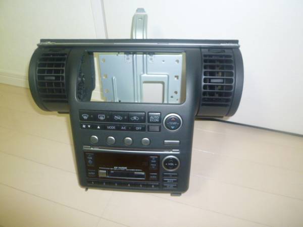 ステージア - 純正 スカイライン V35 前期 BOSE CDX 即決 カロ、6連奏 