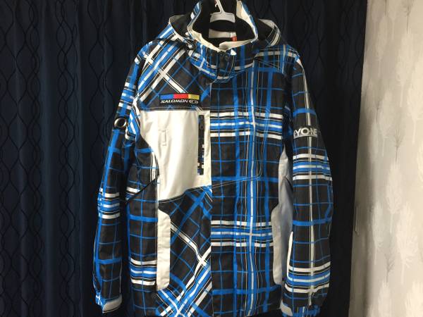 Salomon サロモンチームウエア ONYONE 上下ともOサイズ