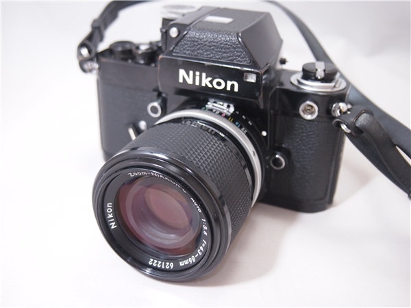 NIKON ニコン F2 7713461 ジャンク品 1眼レフカメラ 中古 カメラ、光学