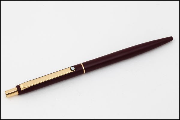 文房具 【MONTBLANC モンブラン】マイスターシュテュック ボールペン