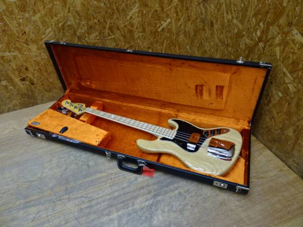 ◆美品◆Fender USA◆American Vintage 74◆JAZZ BASS◆