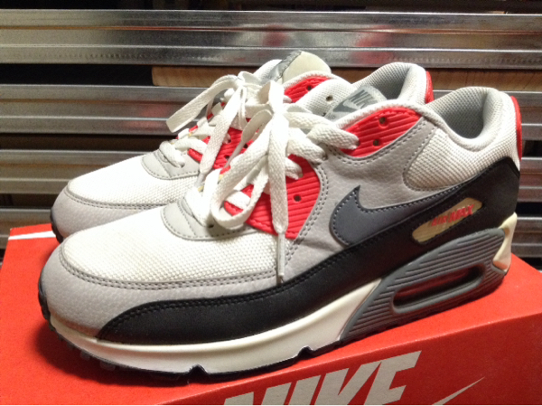 NIKE　AIR　MAX　90　エアマックス90　26.5センチ　US8.5