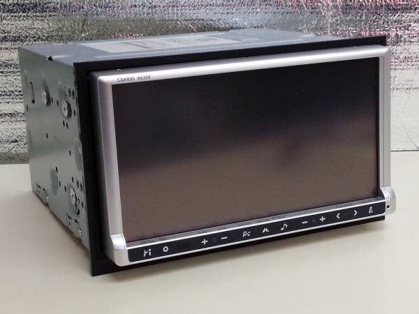 ☆クラリオン SMOOナビ NX309 ワンセグ/DVD/SD/USB☆0346476
