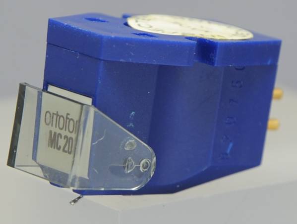 動作確認済み オルトフォン MC20 カートリッジ ortofon MC20 MC MCカートリッジ オルトフォン □□ortofon Series